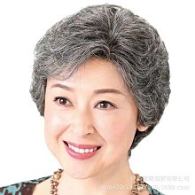 假髮 女士134前蕾絲化纖頭套 黑色yaki中分長捲髮 歷史價格詳細信息