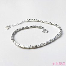 現貨·通體純銀 ¤專屬記號¤ 小圓牌 字母 手鍊 925銀 可自選 客製化 閨蜜 飾品 純銀 手鍊 銀色 細鍊 特殊款 歷史價格詳細信息