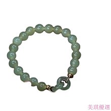 【優選】和田玉平安如意鎖手機掛件防丟短款玉石手機鏈掛繩男女情侶鑰匙扣 歷史價格詳細信息