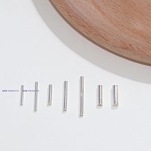 diy手工配件 s925純銀男女手鍊項鍊空託全孔珍珠玉石銀託配飾 歷史價格詳細信息