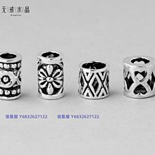 925銀鏤空流浪十字架吊墜復古美式西部銀飾街頭嘻哈潮男銀配飾～啟航 歷史價格詳細信息