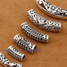 純銀彎管招財鈴鐺手鍊 復古做舊粉晶圓珠重工手串手環飾品 歷史價格詳細信息