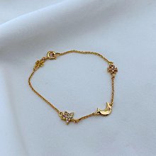 手鏈 歐美簡約金色 霸氣男款手鏈 男高級不掉色飾品手鐲 歷史價格詳細信息