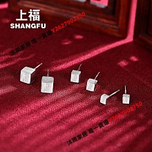 S999足銀耳環耳棒養耳洞耳針女純銀圓圈圈小耳圈黃金耳扣免摘耳飾 歷史價格詳細信息