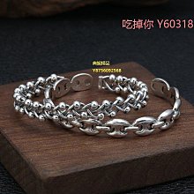 代購純銀手鐲 全新款永恆唐草紋金剛杵個性男手鐲 內徑62mm 寬16mm 重約45克 歷史價格詳細信息