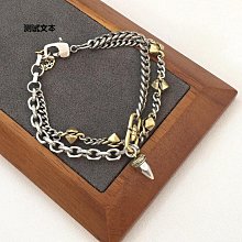 22新款雙指一體式2件套戒指復古時尚韓版鏈條流蘇雙只開口指環潮 歷史價格詳細信息