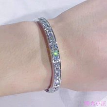 碎銀幾兩手鏈女蹦迪珠18k金小方塊手鏈鈦鋼不掉色ins輕奢風高級感 歷史價格詳細信息