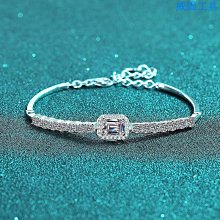 莫桑鑽寶2克拉18k真金卡迪牛頭莫桑石墜子配18K金包厚白金鏈子媲美真鑽厚實墜檯八心八箭摩星鑽 附權威證書保卡保證過測鑽 歷史價格詳細信息