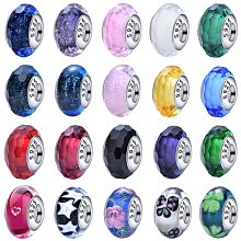 潘多拉， 藍色雪花吊墜， 藍色晶瑩雪花，閃耀冰藍鋯石雪花，7 歷史價格詳細信息