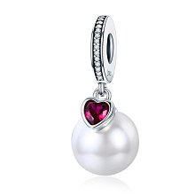 潘多拉Pandora你和我愛心鋯石吊墜791244CZ保證正品，95新，細節刻字已拍，隨便 歷史價格詳細信息