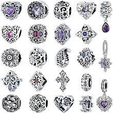 潘多拉蕾絲花邊、心心相印手鐲597137，19CM保證正品.99新.細節刻字已拍.隨便鑑定 歷史價格詳細信息