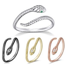 開口時尚個性旋轉小眾設計四葉草戒指2021年新款潮網紅爆款介子 歷史價格詳細信息