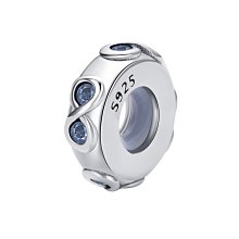 潘多拉PANDORAk間金愛與守護吊墜串珠791389，正品保證，93新，一顆免運 歷史價格詳細信息