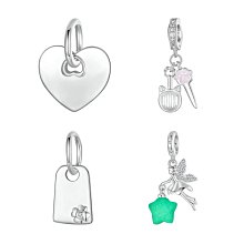 潘朵拉 Pandora墜飾：a4506 歷史價格詳細信息