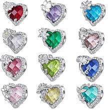 明星同款 Pandora潘朵拉手鏈春季花鳥系列漸變滴油蝴蝶花串珠DIY飾品配件925銀 歷史價格詳細信息