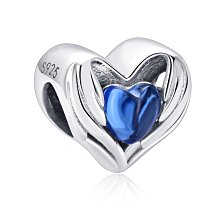 明星同款 Pandora潘朵拉S925純銀手鏈串飾粉色花朵散珠 DIY小眾設計時尚百搭植物花卉珠子 歷史價格詳細信息