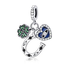 明星同款 Pandora潘朵拉S925純銀手鏈串飾粉色花朵散珠 DIY小眾設計時尚百搭植物花卉珠子 歷史價格詳細信息