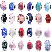 琉璃珠串，民國琉璃珠，公博評級，銅博評級，清代民國首飾，特價9180 歷史價格詳細信息