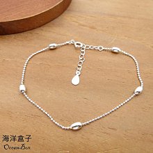 ☆§海洋盒子§☆時尚百搭厚度雙扣設計S990足銀純銀手鍊 OB9711 (O) 附贈禮盒 歷史價格詳細信息