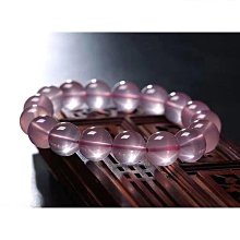 天然莫三比克星光粉水晶單圈手串 紫莫粉表面六芒星光晶體通透diy 歷史價格詳細信息