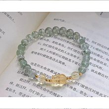 招財貔貅天然水晶手錬女生轉運珠瑪瑙吞金獸粉晶手串女款串珠配飾免運 歷史價格詳細信息