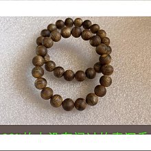 天然保真棋楠沉香手串圓珠素串單圈手鍊男女情侶奇楠 歷史價格詳細信息