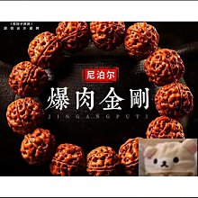 佛珠 手串 靈月閣尼泊爾龍鱗紋金剛菩提108顆文玩手串男女士佛珠手鏈項鏈 歷史價格詳細信息