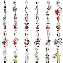 首飾配件#Pandora潘多拉七夕情人節新品長條裝飾連環手鏈玫瑰金環扣手鏈 歷史價格詳細信息