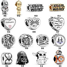 首飾配件#Pandora潘多拉七夕情人節新品長條裝飾連環手鏈玫瑰金環扣手鏈 歷史價格詳細信息