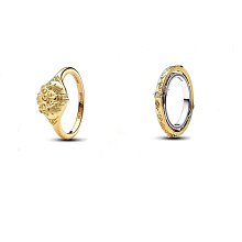 首飾配件#Pandora潘多拉新款多層個性單邊耳骨夾無耳洞 ins風時尚s925純銀線條耳夾耳飾品 歷史價格詳細信息