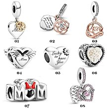 首飾配件#Pandora潘多拉七夕情人節新品長條裝飾連環手鏈玫瑰金環扣手鏈 歷史價格詳細信息