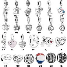 首飾配件#Pandora潘多拉七夕情人節新品長條裝飾連環手鏈玫瑰金環扣手鏈 歷史價格詳細信息