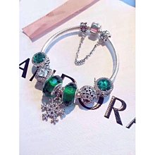 PANDORA 潘朵拉 摯友之心純銀串飾 串珠 歷史價格詳細信息