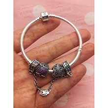 PANDORA 潘朵拉 摯友之心純銀串飾 串珠 歷史價格詳細信息