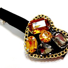 ☆Mimi飾品☆ 浪漫甜美＊典雅時尚愛心鑰匙/幸運草/蝴蝶結/皇冠水鑽＊別針/胸針＊99元(水鑽幸運草已售完) 歷史價格詳細信息