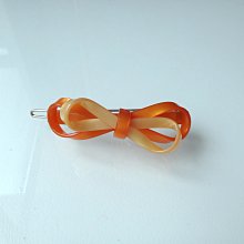 韓國扣夾 秀氣蝴蝶結側邊夾。瀏海夾 歷史價格詳細信息
