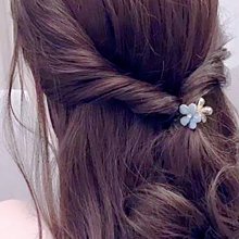 少女水鑽花朵樱桃抓夾鯊魚家女款後腦勺半扎髮夾子中號髮夾氣質百搭髮卡頭飾-滿599免運 歷史價格詳細信息