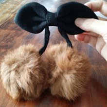 大蝴蝶結桃紅髮圈-國內沒賣的-歐美款 歷史價格詳細信息