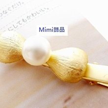 ☆Mimi飾品☆ 浪漫甜美＊典雅時尚金色蝴蝶飛舞水鑽純白輕紗翠綠蝴蝶結飄帶＊髮夾/邊夾/自動夾/公主夾/瀏海夾＊220元 歷史價格詳細信息