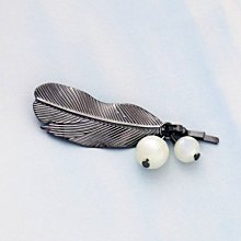 韓國 珍珠落葉前後扣 耳環 【Bonjouracc】 歷史價格詳細信息