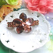 Jasmine時尚~正韓~夢遊海灣 奇幻海洋 夢幻淺橘海馬 法朗藝文別針 歷史價格詳細信息