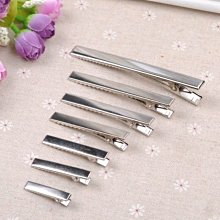 髮夾4.5公分鴨嘴夾 歷史價格詳細信息