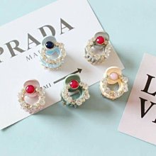 Jasmine時尚~正韓~夢遊海灣 奇幻海洋 夢幻淺橘海馬 法朗藝文別針 歷史價格詳細信息