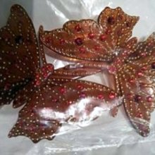 ALEXANDRE DE PARIS (左上黑花朵髮束及右邊黑色髮箍已售) 歷史價格詳細信息