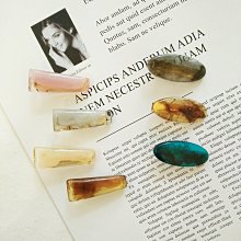 現貨-大理石紋鍊條(5入組) 珍珠一字髮夾 鴨嘴髮夾 劉海邊夾 歷史價格詳細信息