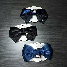 大蝴蝶結款 三層彈簧夾髮夾 精美髮飾品 三款可選 價格比較,價格查詢,歷史價格詳細信息