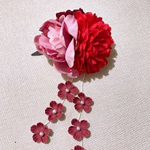 日系和風手工蝴蝶結髮插 歷史價格詳細信息