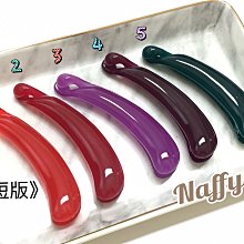 Naffyss✿ 韓版時尚小物繽紛俏皮斑馬紋水鑽點綴蝴蝶結髮夾/壓夾 ob嚴選 mavis a-so-bi bai 彼兔 歷史價格詳細信息