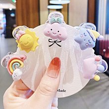 兒童萌萌噠全包布安全髮夾 兒童髮飾【蘋果小舖】 (FF)2002 A7 歷史價格詳細信息