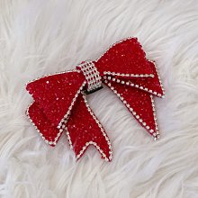 蝴蝶結--清新滿點輕鬆自在圓領蝴蝶結交叉設計針織條紋上衣(白.藍XL-5L)-U402熊衣褲語 歷史價格詳細信息